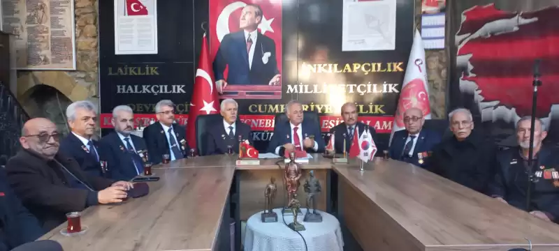  ŞEHİDE, GAZİYE HER DEĞER HAKTIR ONLARI KAHREDEN (!) UNUTULMAKTIR