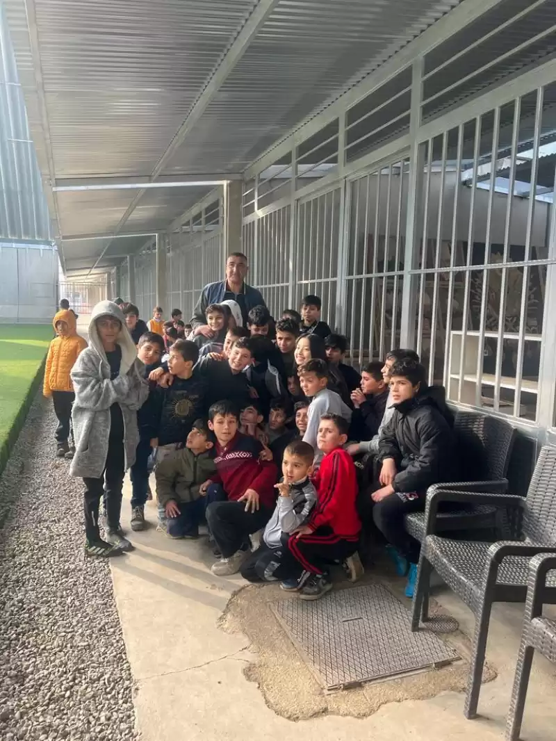 TAYVAN’LI YUN YUN TSAİ EĞİTİM MOLASINI TAYVAN KÜLTÜR MERKEZİNDE VERDİ.