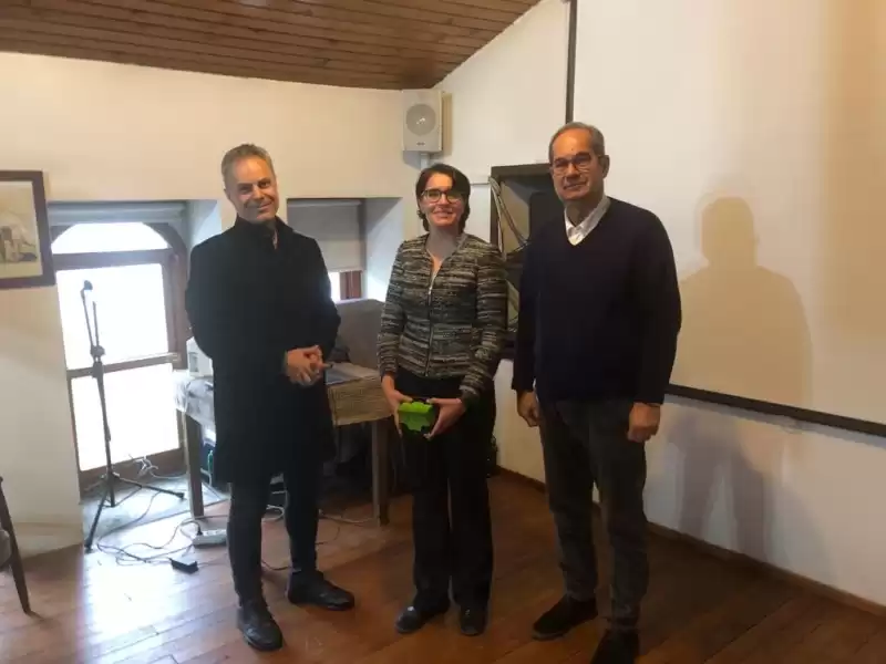 Tarihe ışık Tutan Tell Kurdu Höyük'te MÖ 6. Ve 5. Bin Yıllara Ait Kalıntılar Gün Yüzüne çıkarılıyor..