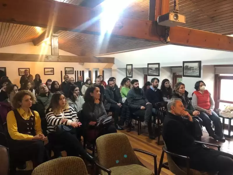 Tarihe ışık Tutan Tell Kurdu Höyük'te MÖ 6. Ve 5. Bin Yıllara Ait Kalıntılar Gün Yüzüne çıkarılıyor..