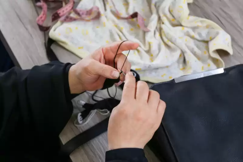 TAYVAN KÜLTÜR MERKEZİ KADINLARINDAN EL SANATLARI ESİNTİLERİ.