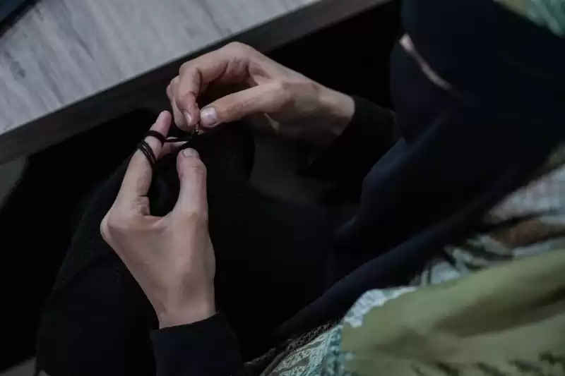 TAYVAN KÜLTÜR MERKEZİ KADINLARINDAN EL SANATLARI ESİNTİLERİ.