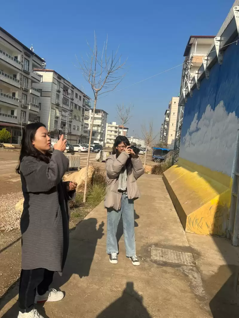 TAYVAN KÜLTÜR MERKEZİ TÜRKİYEDE EĞİTİM GÖREN TAYVANLI ÜNVERSİTELİLERİ AĞIRLADI