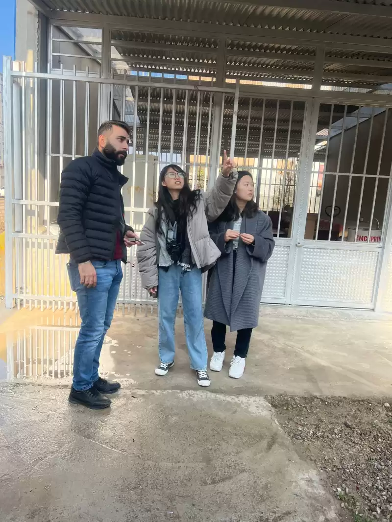 TAYVAN KÜLTÜR MERKEZİ TÜRKİYEDE EĞİTİM GÖREN TAYVANLI ÜNVERSİTELİLERİ AĞIRLADI