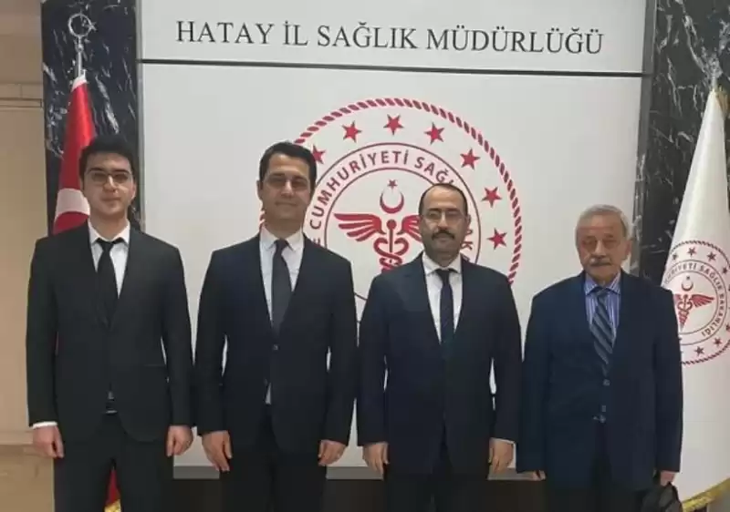 SAĞLIK OCAĞININ PROTOKOLÜ İL SAĞLIK MÜDÜRLÜĞÜ İLE İMZALANDI