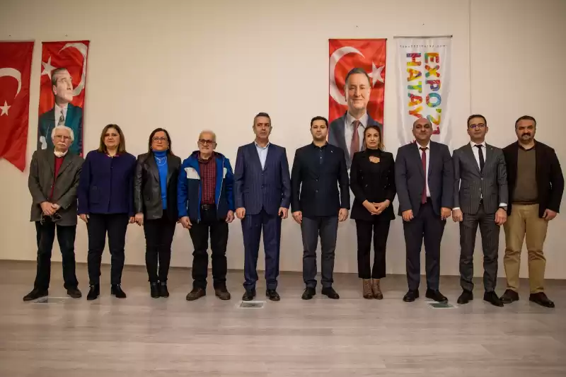 ÇEVRE ÖRGÜTLERİNİ HBB BİR ARAYA GETİRDİ  2 ŞUBAT DÜNYA SULAK ALANLAR GÜNÜ EXPO’DA KUTLANDI