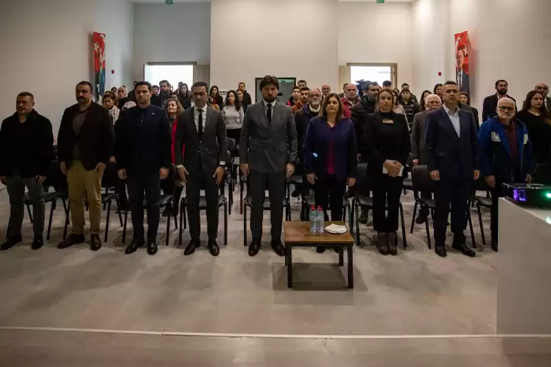 ÇEVRE ÖRGÜTLERİNİ HBB BİR ARAYA GETİRDİ  2 ŞUBAT DÜNYA SULAK ALANLAR GÜNÜ EXPO’DA KUTLANDI