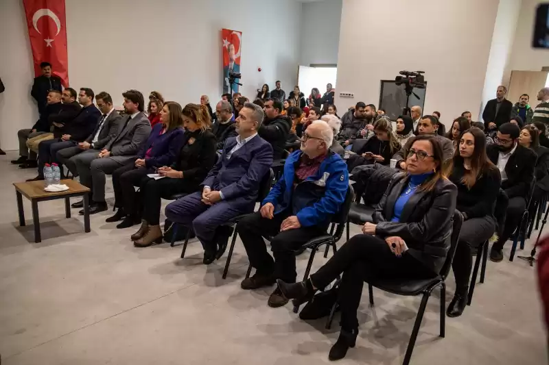 ÇEVRE ÖRGÜTLERİNİ HBB BİR ARAYA GETİRDİ  2 ŞUBAT DÜNYA SULAK ALANLAR GÜNÜ EXPO’DA KUTLANDI