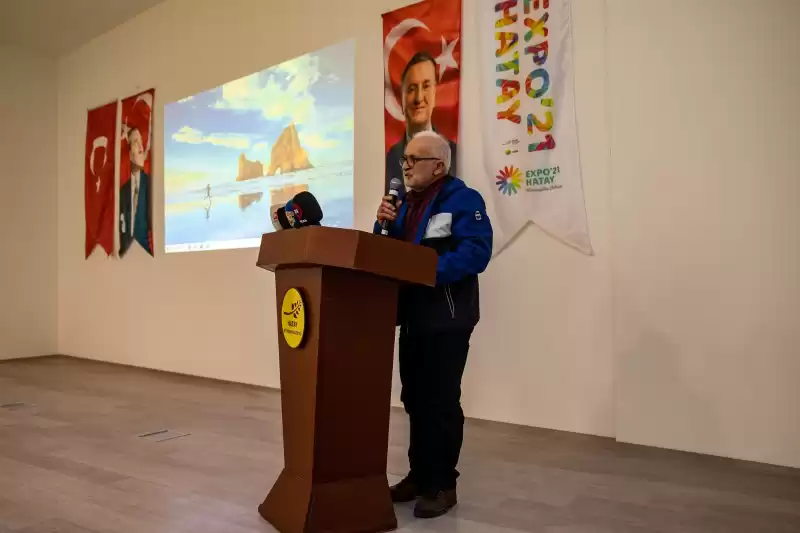 ÇEVRE ÖRGÜTLERİNİ HBB BİR ARAYA GETİRDİ 2 ŞUBAT DÜNYA SULAK ALANLAR GÜNÜ EXPO’DA KUTLANDI