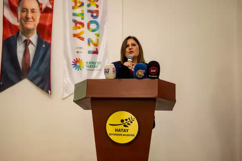 ÇEVRE ÖRGÜTLERİNİ HBB BİR ARAYA GETİRDİ 2 ŞUBAT DÜNYA SULAK ALANLAR GÜNÜ EXPO’DA KUTLANDI