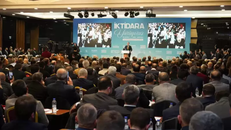 Fatih Erbakan: ‘6’lı Masa, Türkiye’yi Yeniden 28 Şubat’ın Karanlık Günlerine Döndürmeyi Vadetmektedir!’