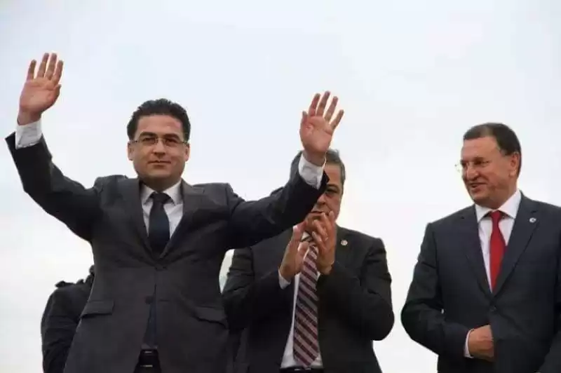MULLAOĞLU HATAYA DESTEK VERENLERE TEŞEKKÜR ETTİ