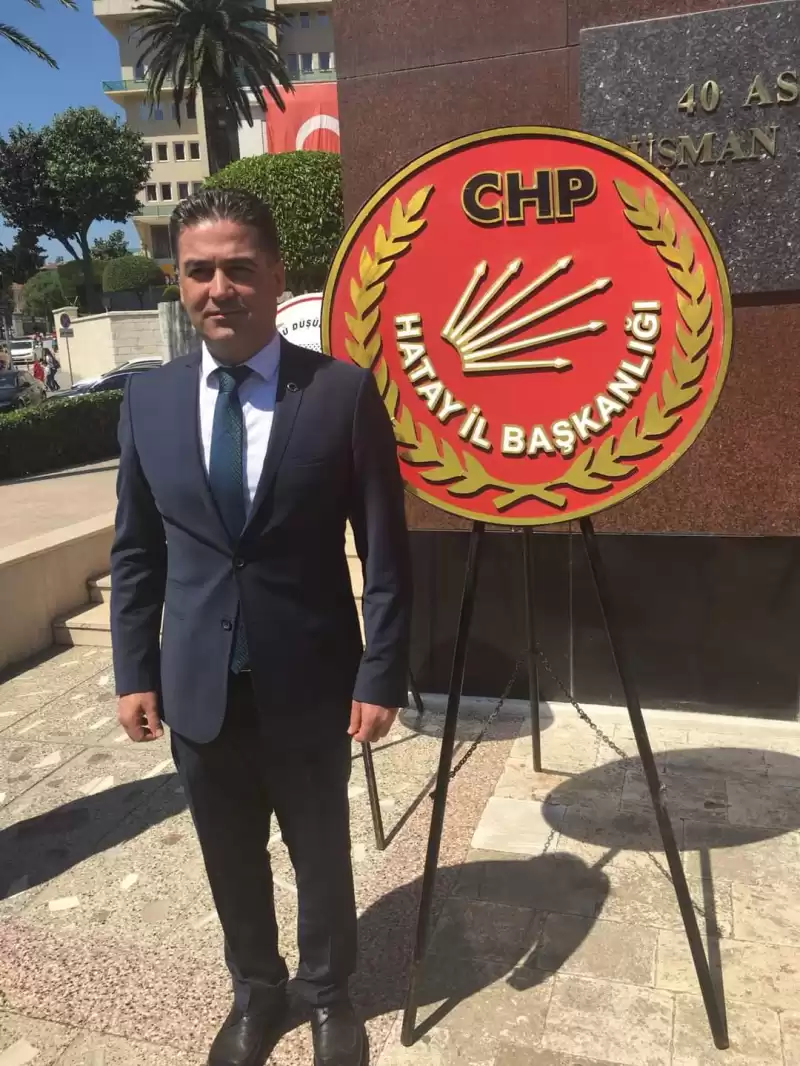 MULLAOĞLU HATAYA DESTEK VERENLERE TEŞEKKÜR ETTİ