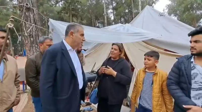 DEPREM BÖLGESİ HATAY'DA UYUZ VAKALARI ARTIYOR