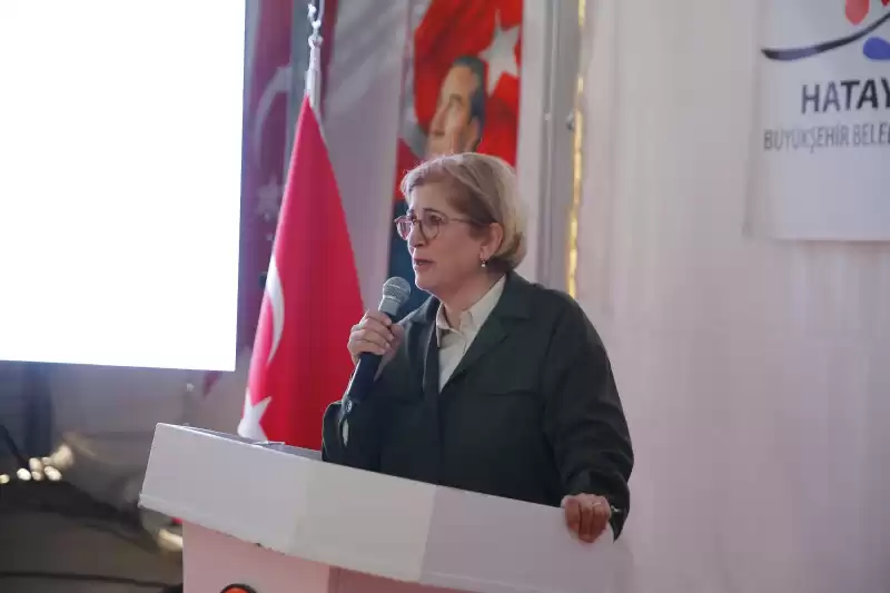 HATAY’DAKİ AKADEMİSYENLER “ HEP BİRLİKTE HATAY’I YENİDEN İNŞA EDELİM” ÇAĞRISI YAPTI