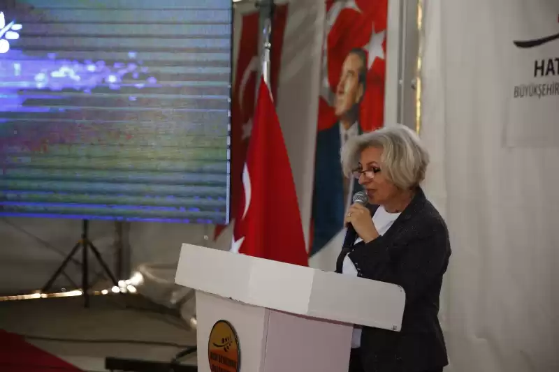 HATAY’DAKİ AKADEMİSYENLER “ HEP BİRLİKTE HATAY’I YENİDEN İNŞA EDELİM” ÇAĞRISI YAPTI