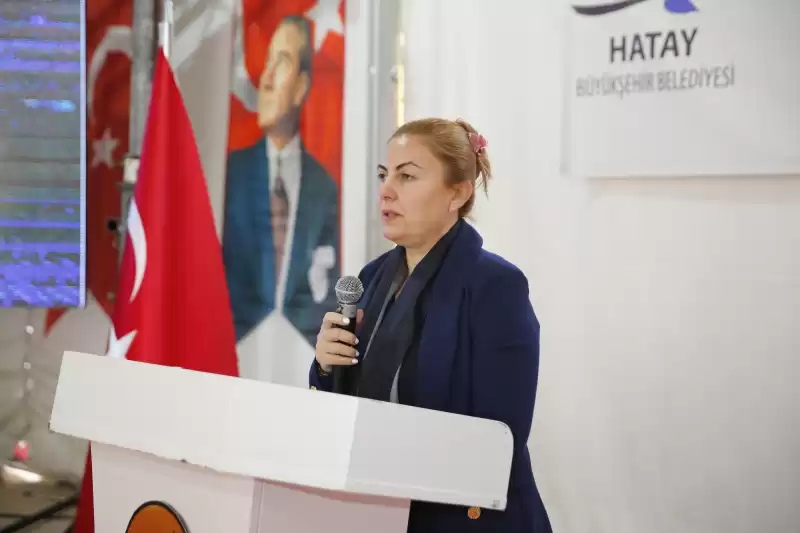 HATAY’DAKİ AKADEMİSYENLER “ HEP BİRLİKTE HATAY’I YENİDEN İNŞA EDELİM” ÇAĞRISI YAPTI     