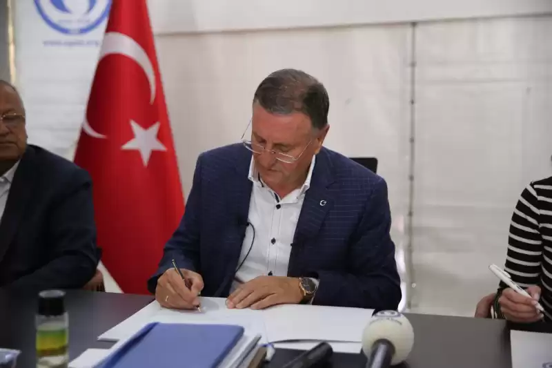 ARÇELİK TARAFINDAN KURULAN ÇAĞRI MERKEZİNDE HATAYLI DEPREMZEDELER GÖREV ALACAK
