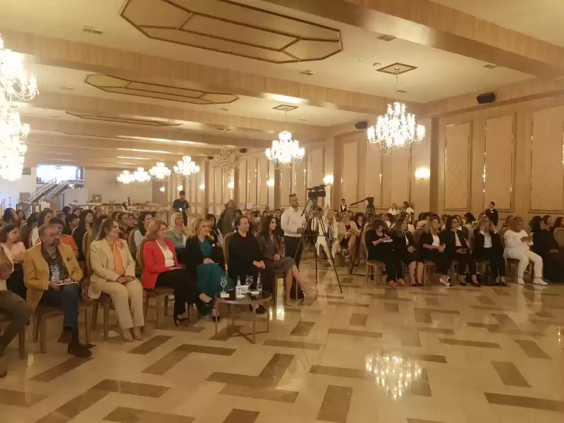 SİBEL TATAR: HATAY MUTFAK KÜLTÜRÜ KORUNARAK NESİLDEN NESLE AKTARILMALI