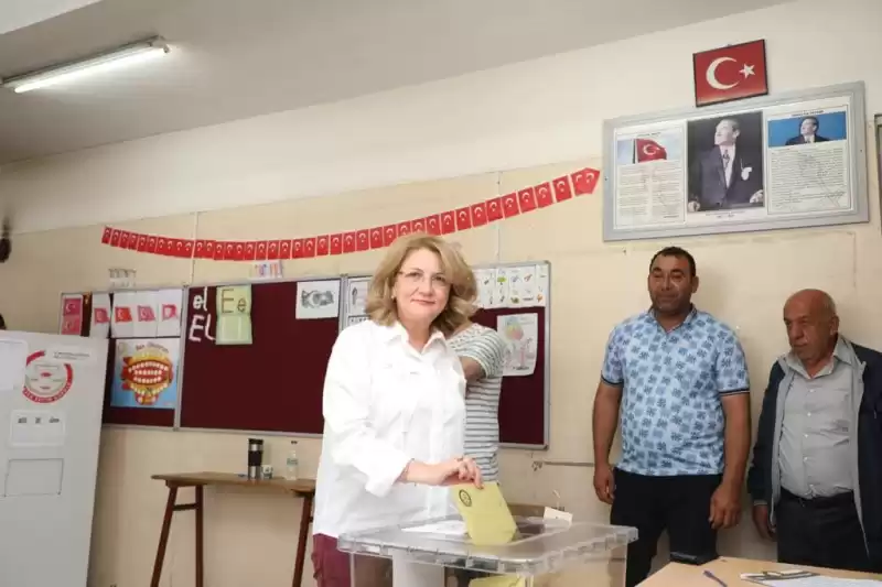 HBB BAŞKANI SAVAŞ: SEÇİM ÖZLENEN SONUÇ VERSİN DİLERİM