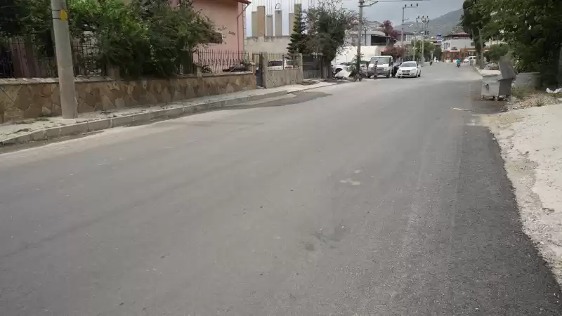 HBB MAĞARACIK MAHALLESİ’NDE BETON ASFALT ÇALIŞMALARINI TAMAMLADI