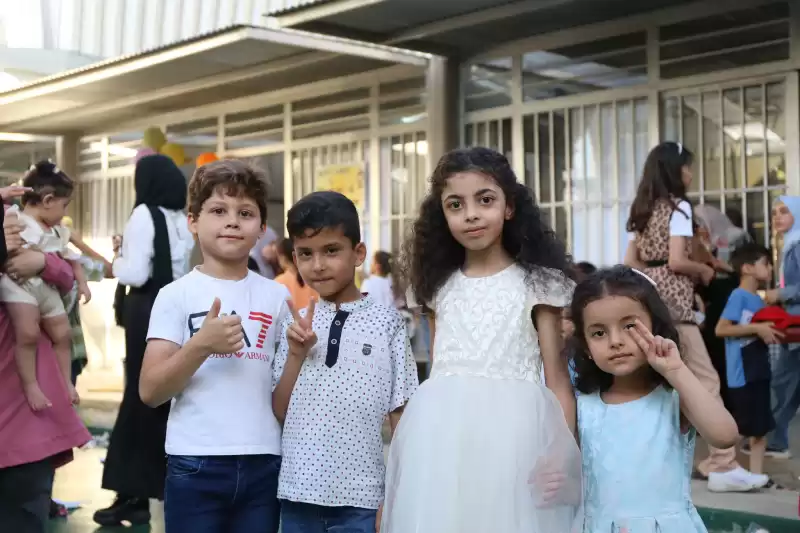 TAYVAN KÜLTÜR MERKEZİ 23 TEMMUZ AKTİVİTESİNE YOĞUN İLGİ