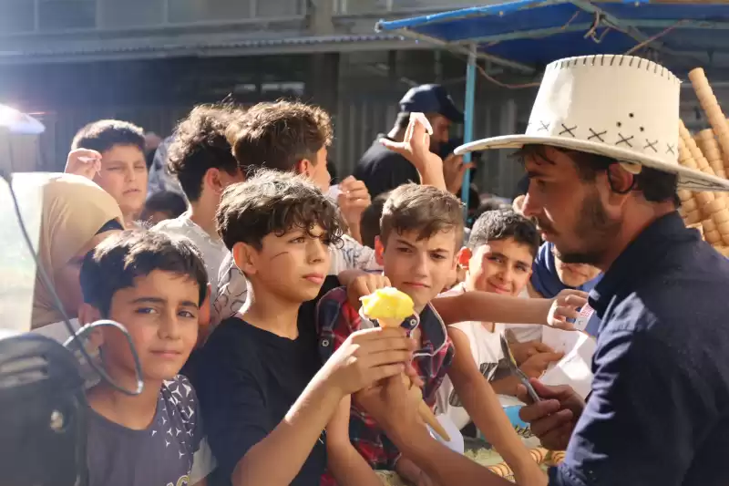 TAYVAN KÜLTÜR MERKEZİ 23 TEMMUZ AKTİVİTESİNE YOĞUN İLGİ