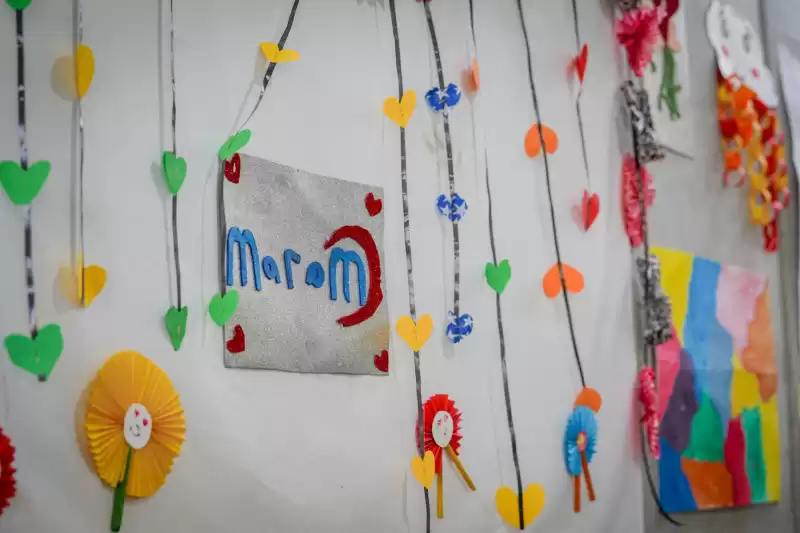 MARAM İNSANİ YARDIM ÖRGÜTÜ TAYVAN KÜLTÜR MERKEZİNDE HİZMET VERMEYE BAŞLADI.