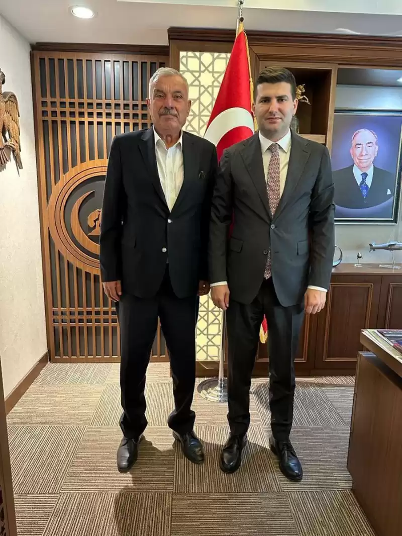 ÜLKÜ OCAKLARI GENEL MERKEZİ’NDEN ANTAKYA’YA GÖNÜL KÖPRÜSÜ