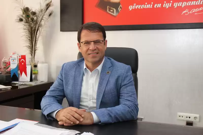 BAŞKAN ERYILMAZ’IN 30 AĞUSTOS ZAFER BAYRAMI MESAJI