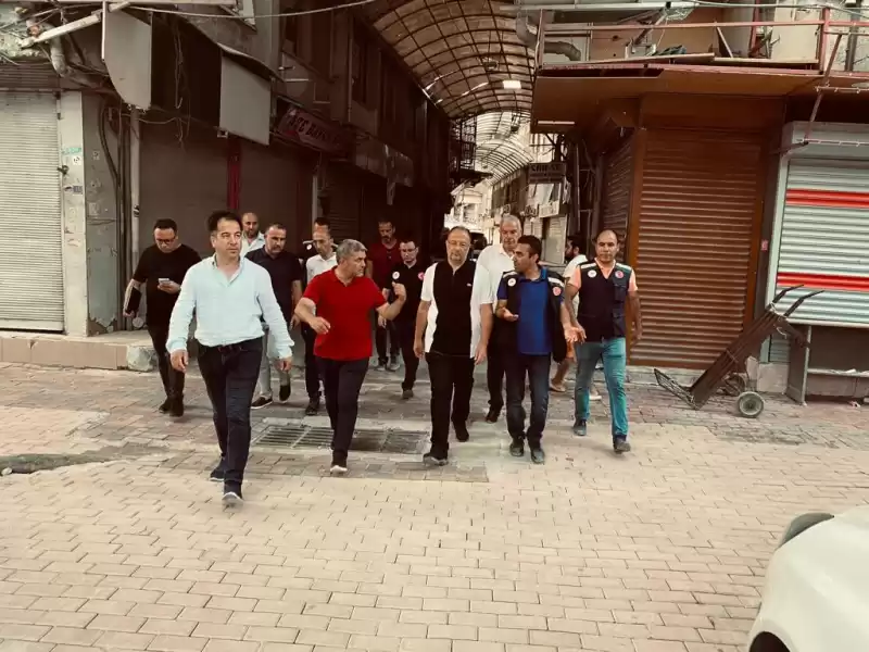 ANTAKYA TARİHİYLE AYAĞA KALDIRILACAK