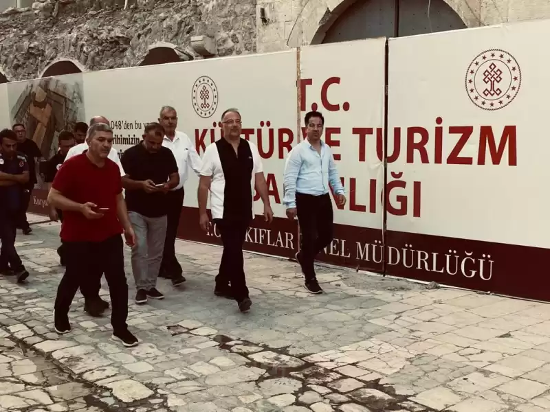 ANTAKYA TARİHİYLE AYAĞA KALDIRILACAK