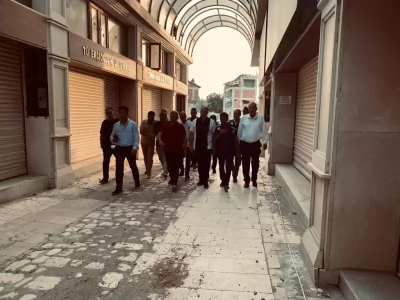 ANTAKYA TARİHİYLE AYAĞA KALDIRILACAK