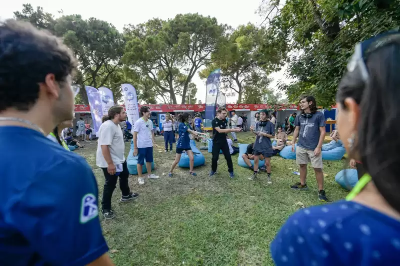 92. İzmir Enternasyonal Fuarı Ziyaretçilerini Bekliyor
