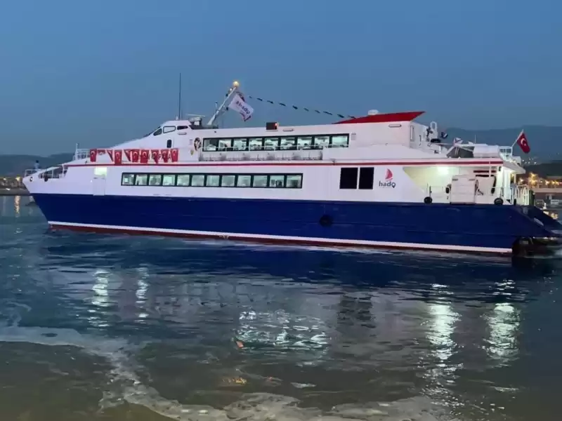 ÖĞRENCİLER TAŞUCU'NDAN GİRNE'YE 800 TL'YE BİLET BULABİLİYOR