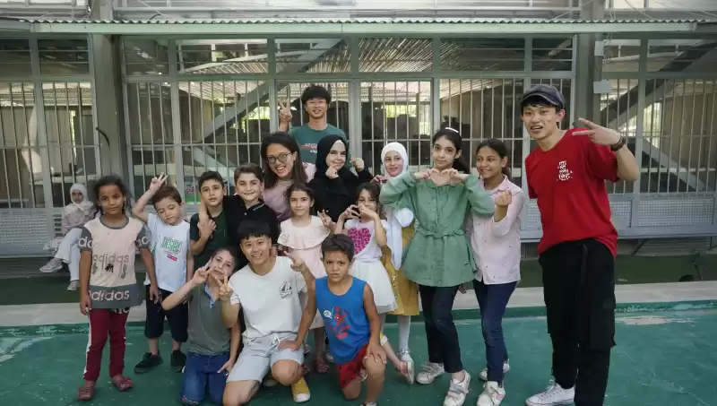 TAYVAN’LI DAHİ ÇOCUKLAR GELECEĞİN UMUT TOHUMLARI.