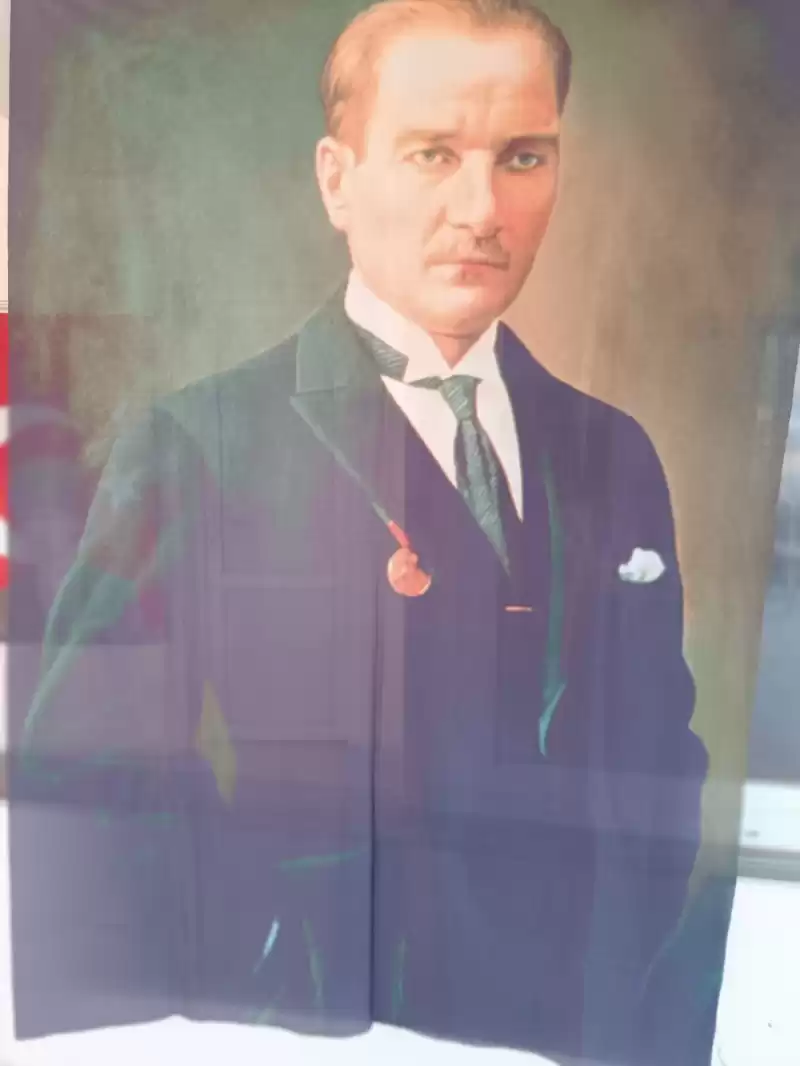 Kurtarıcımız Ve Kurucumuz Gazi Mustafa Kemal Atatürk’ü Yitirişimizin 85. Yılı