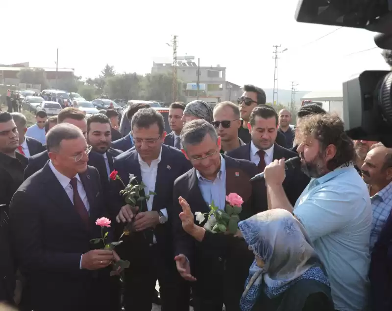 ÖZEL: HATAY BENİM DE SAHSİ MESELEMDİR