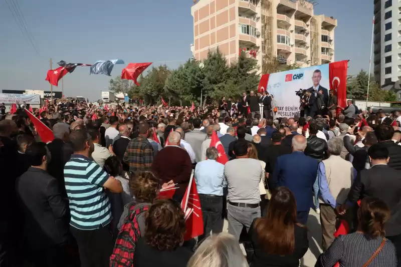 ÖZEL: HATAY BENİM DE SAHSİ MESELEMDİR