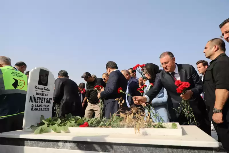 ÖZEL: HATAY BENİM DE SAHSİ MESELEMDİR