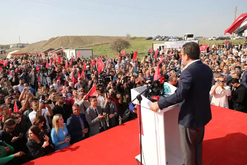 ÖZEL: HATAY BENİM DE SAHSİ MESELEMDİR