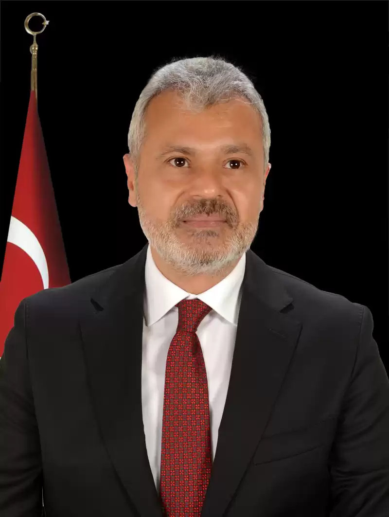 BAŞKAN ÖNTÜRK: “YARINLAR SENİN HATAY”