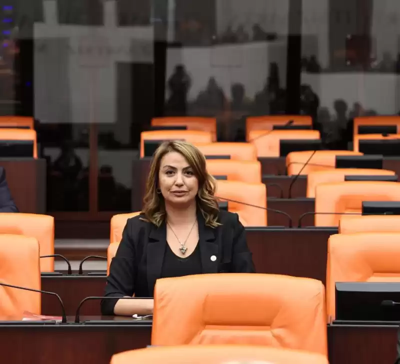 YILDIRIM-KARA: ÖĞRETMENLERİMİZ HAYATA TUTUNMAK İSTİYOR