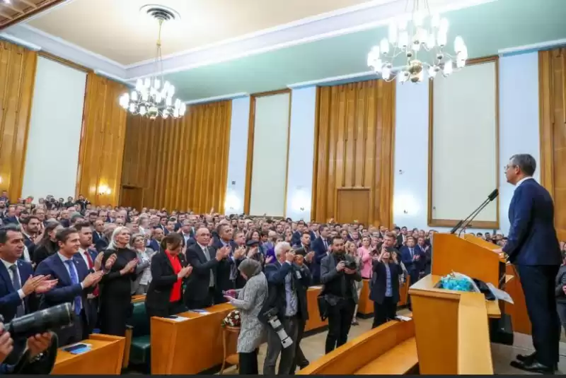 CHP GENEL BAŞKANI ÖZGÜR ÖZEL HATAY ZİYARETİNİ DEĞERLENDİRDİ