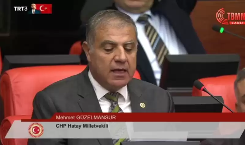 GÜZELMANSUR: ENKAZLARIMIZ DEKOR, ACILARIMIZ GİŞE GELİRİ DEĞİL