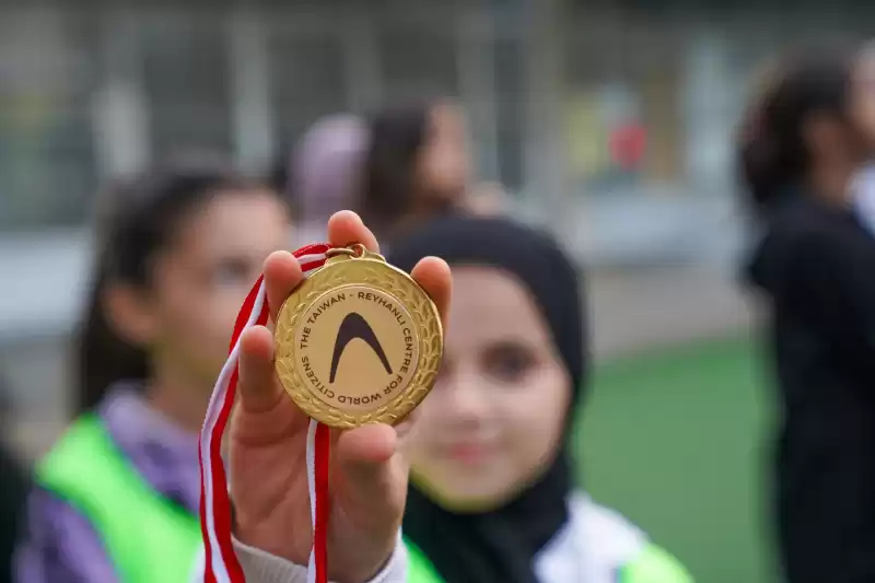 TAYVAN KÜLTÜR MERKEZİNDE SPOR TURNUVALARI. GERÇEKLEŞTİRİLDİ.