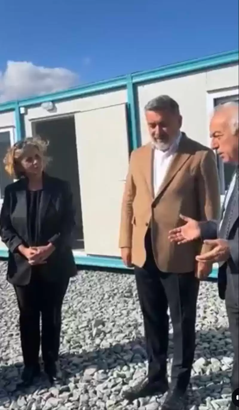 ANSA-GİAD’DAN  HATAY’A  KONTEYNIR BAĞIŞI.