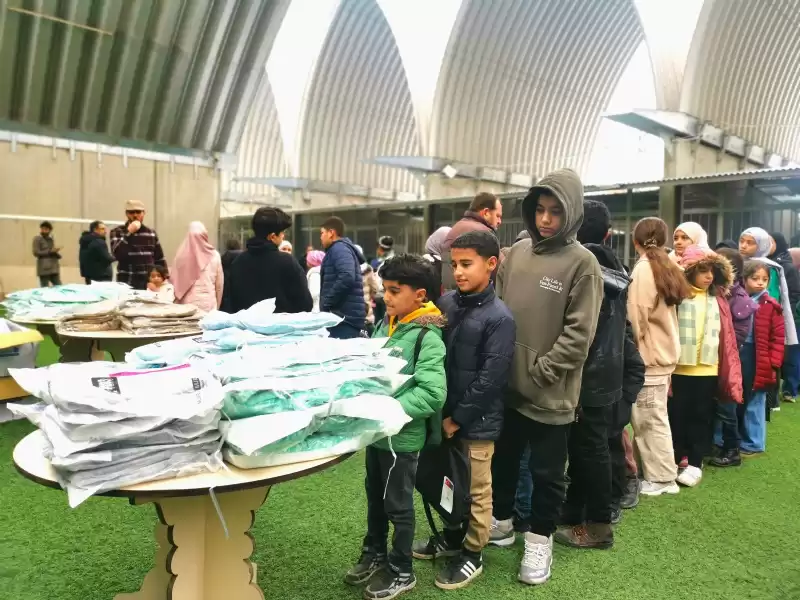 TAYVAN KÜLTÜR MERKEZİ TOPLUM YARARINA PROĞRAMLARI SÜRÜYOR.