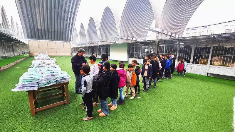 TAYVAN KÜLTÜR MERKEZİ TOPLUM YARARINA PROĞRAMLARI SÜRÜYOR.