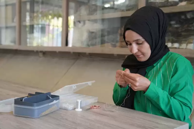 REYHANLI’YA UMUT OLAN MİMAR SINIRLARI AŞTI.